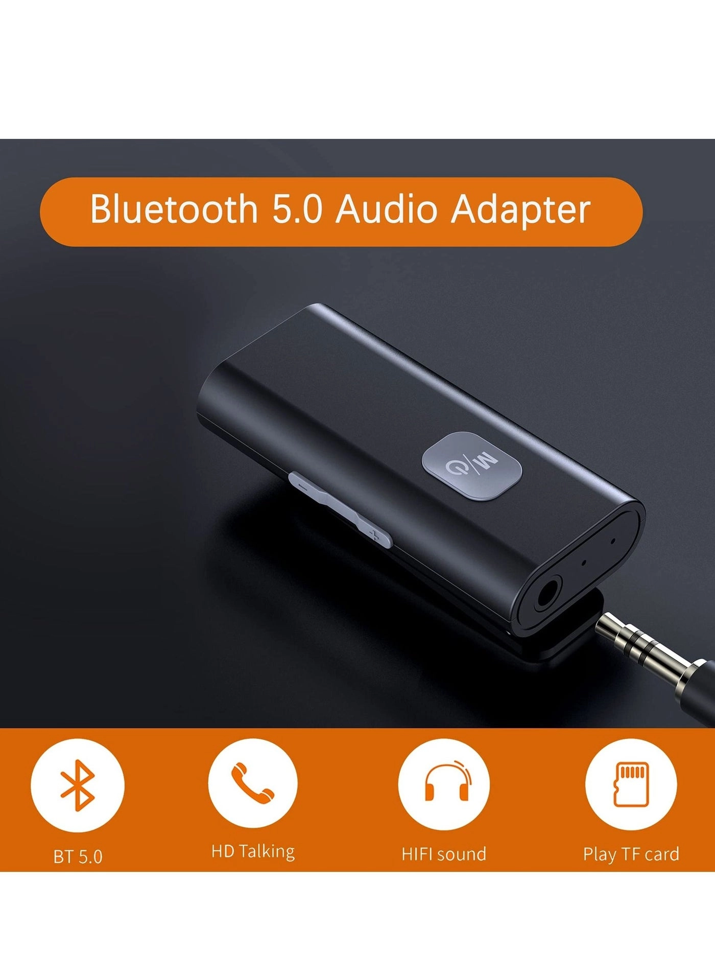 Bluetooth 5.0 Adapter 5.0