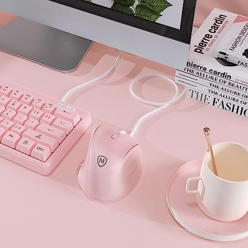 Ergonomic Vertical Mouse - USB