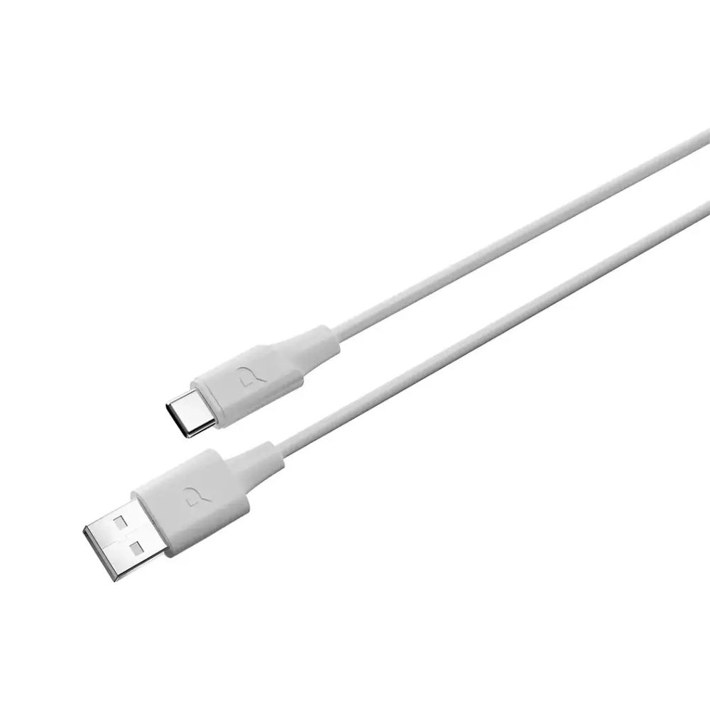 Powerology Fast Charging Cable USB-A to USB-C 1.2m