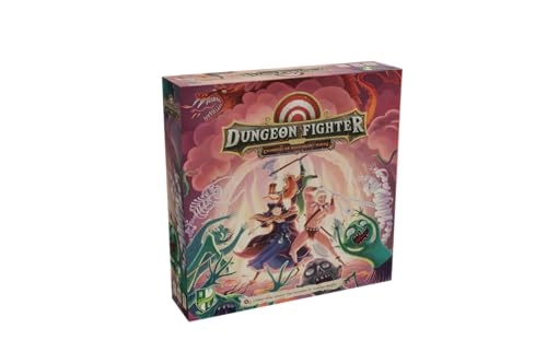 Dungeon Fighter: The Chambers of Malevolent Magma - Second Edition