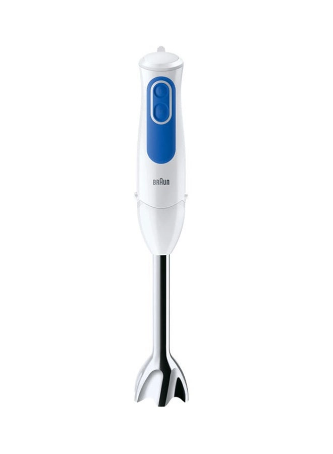 Multiquick 3 - Hand Blender White/Silver/Blue