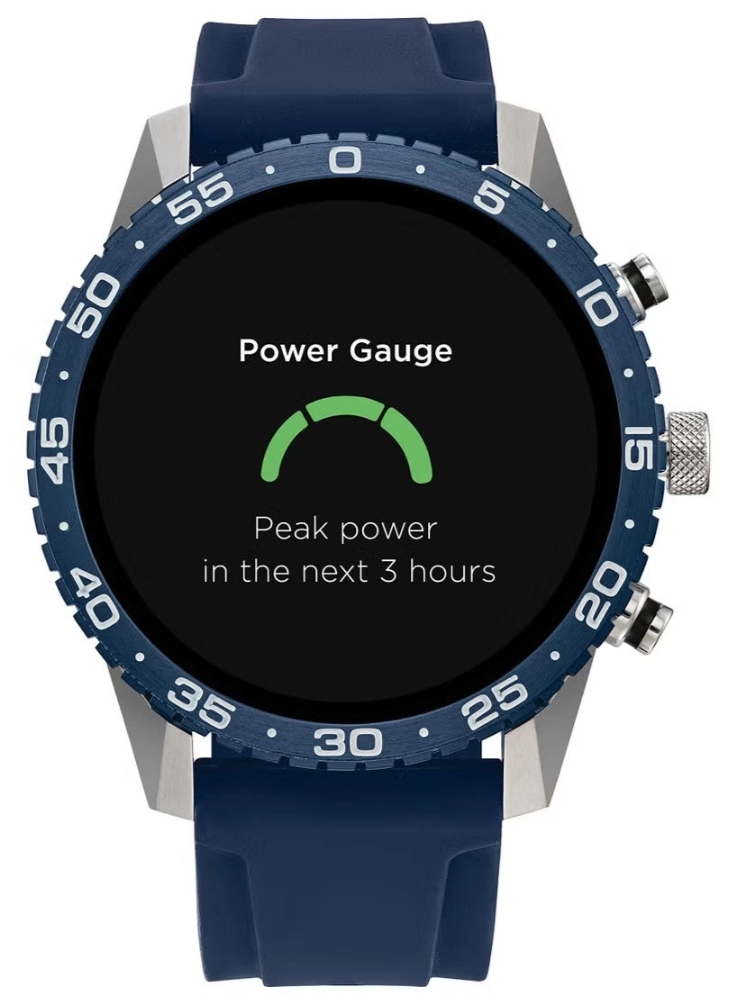 CZ Smart PQ2 41mm Stainless Steel GPS