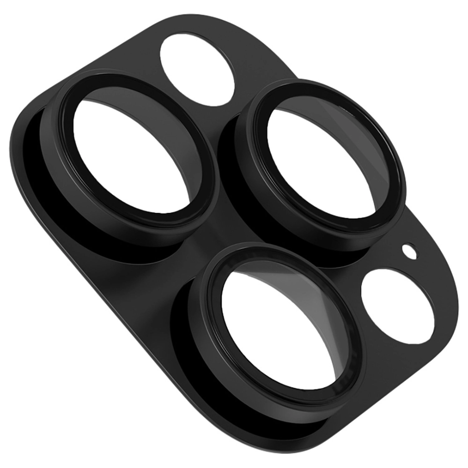 LEVELO Trio Lens Protector - Gold iPhone 16 Pro / iPhone 16 Pro Max