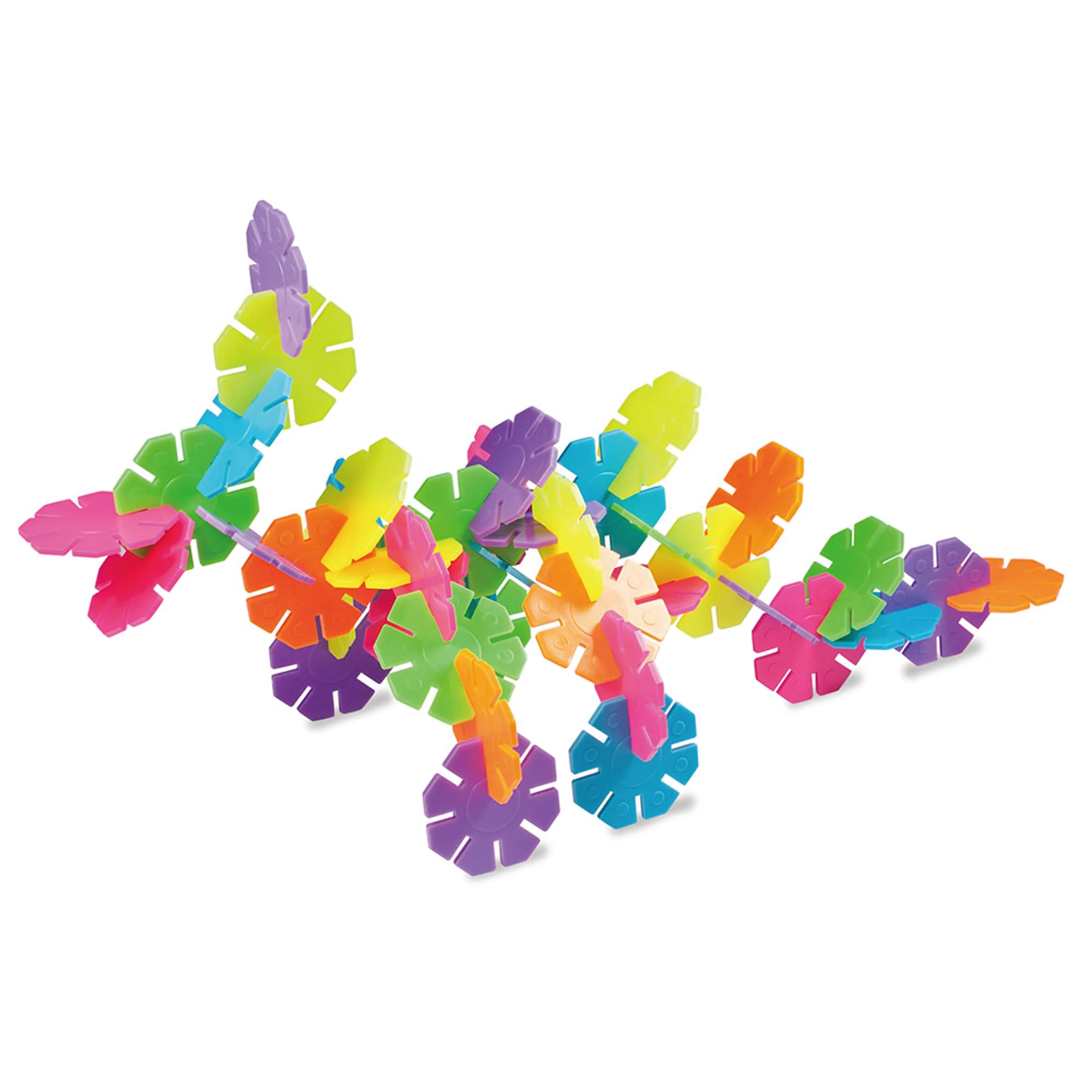 First Octons - Fluorescent 6 Assorted Colours