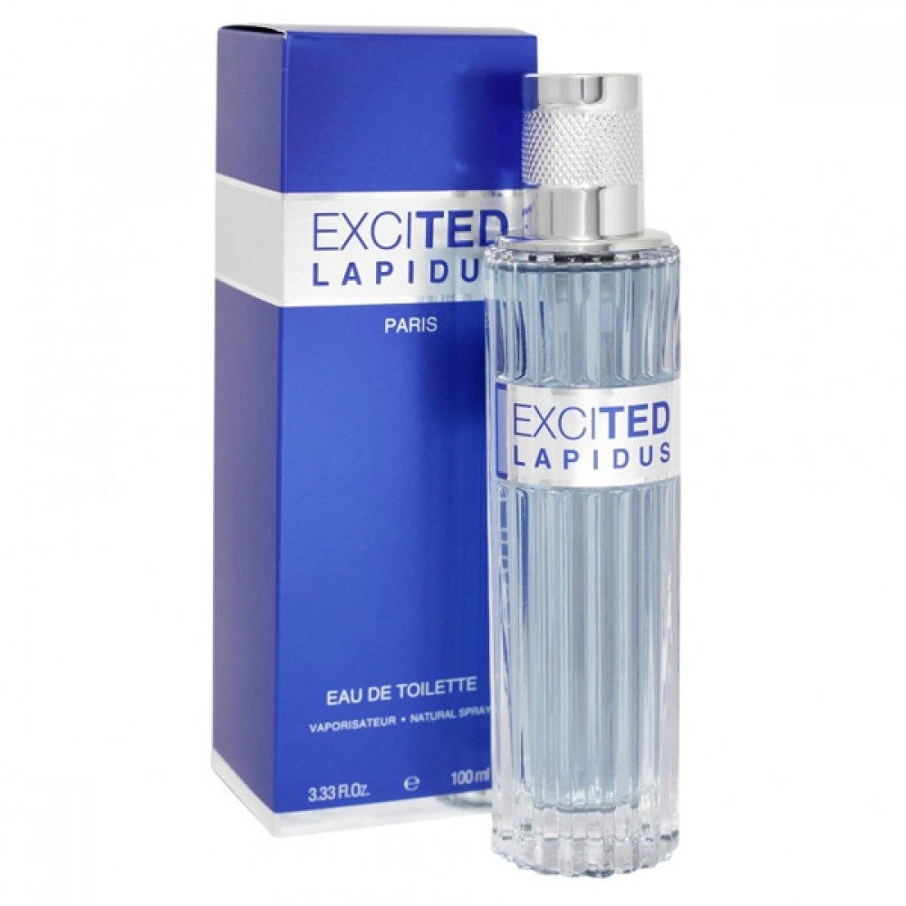 Lapidus Eau de Toilette 100 ml