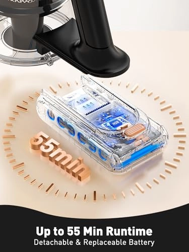 AUH28B01 - Cordless 55 minutes