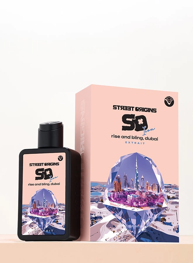 Rise And Bling Dubai (Venus) - 75 ml