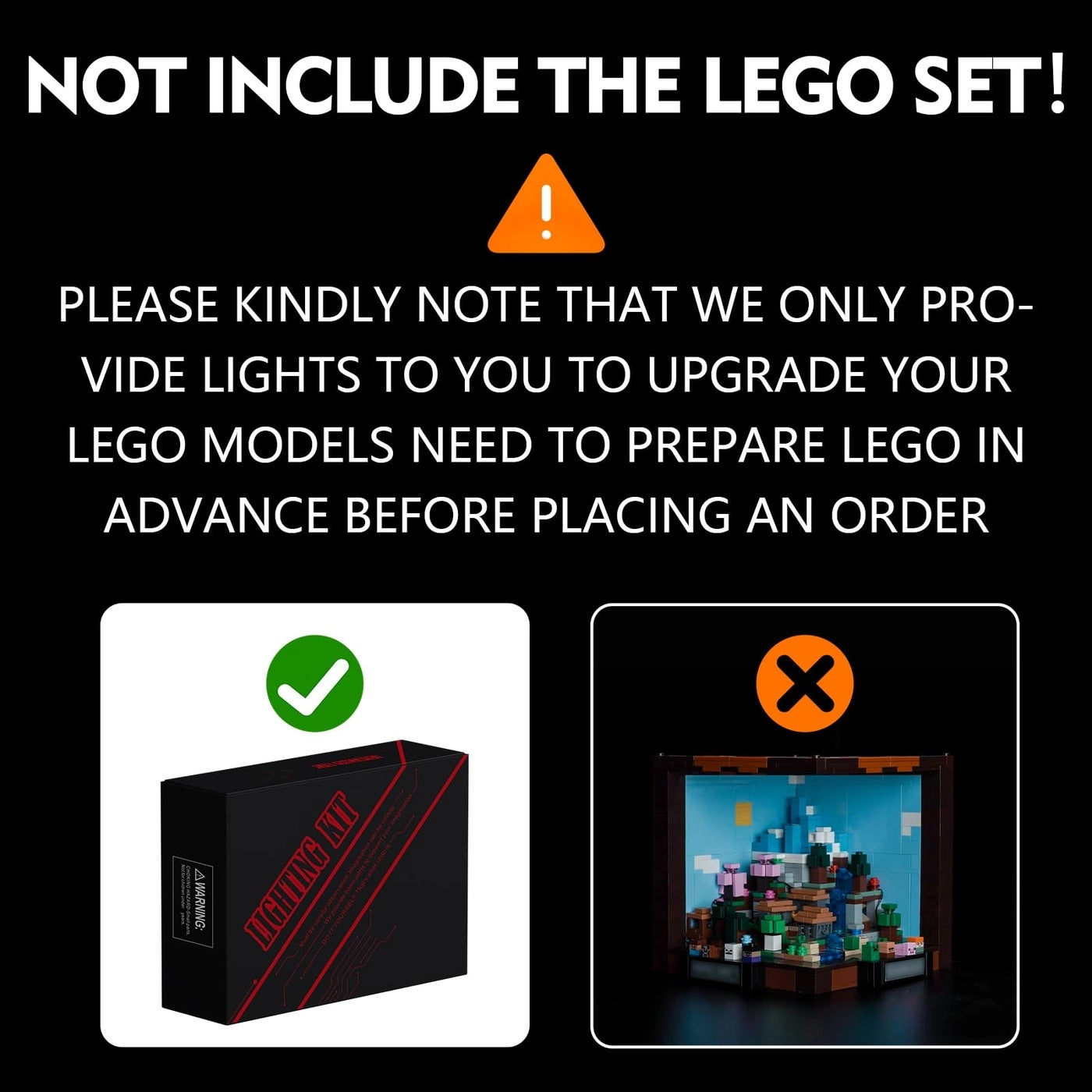 LED Lighting Kit (21265)