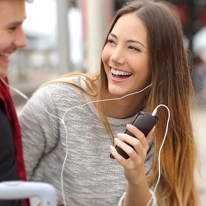 Abk-ltn-001 Wired Earbud