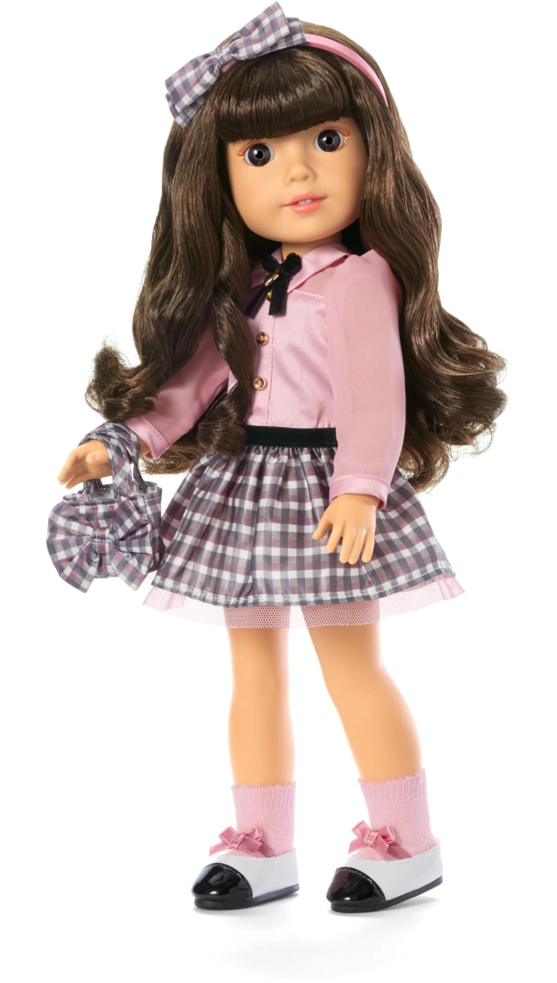 American Girl Samantha Parkington Doll - 14.5-inch Modern Era Collection Ages 8+
