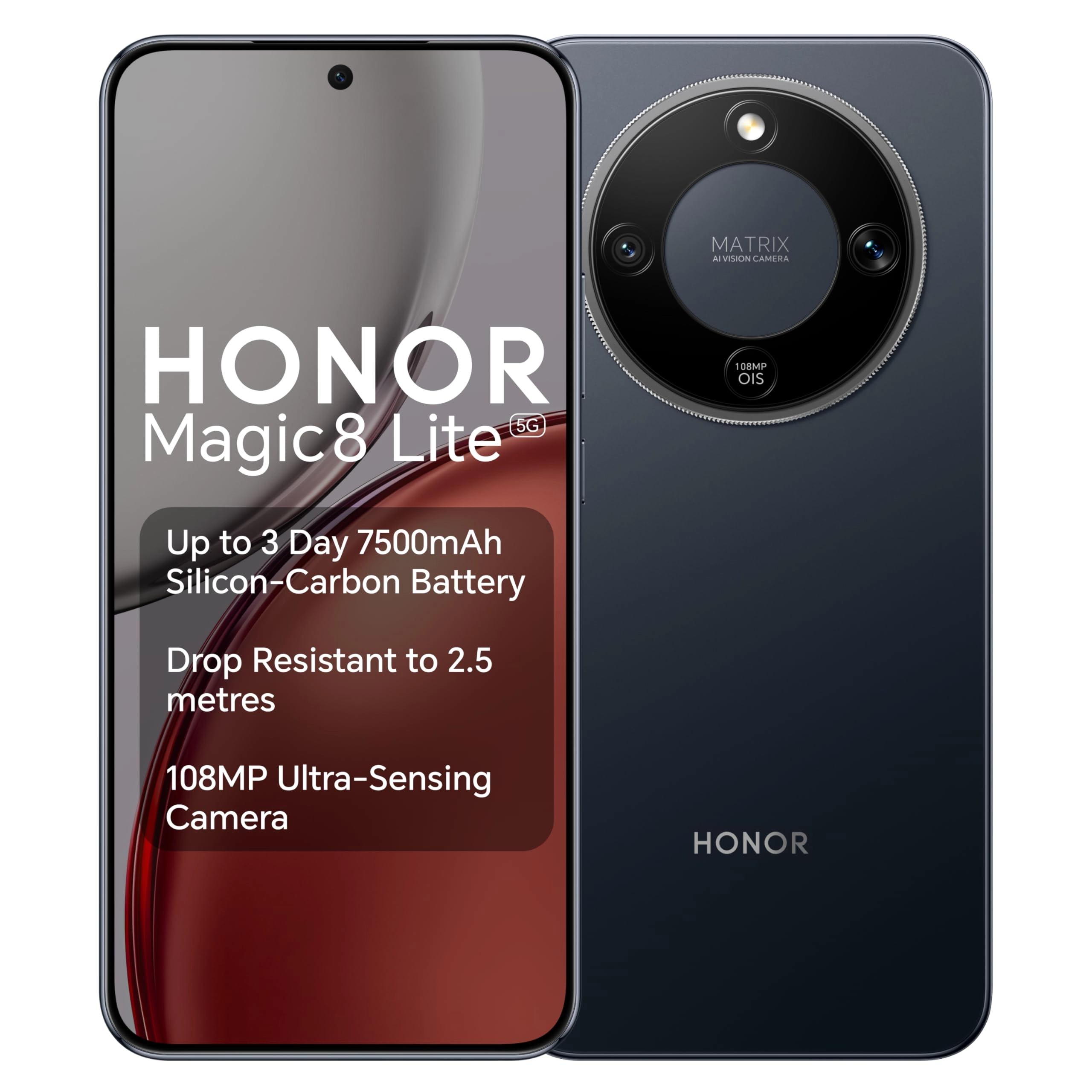 Honor Magic8 Lite - 8GB 512GB