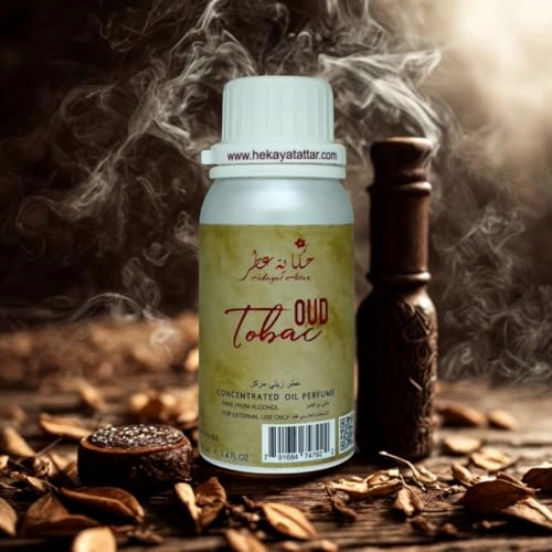OUD TOBAC - 100ML