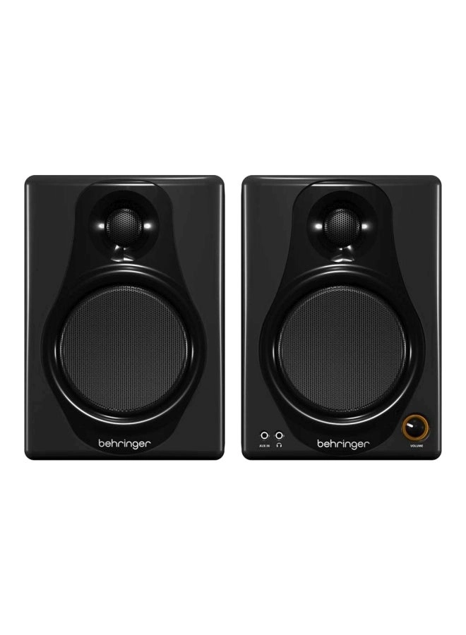 Behringer MEDIA40USB - 150 W