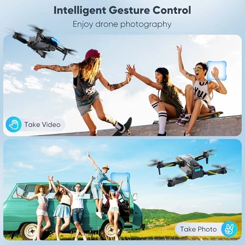 Drone with Camera - 720P