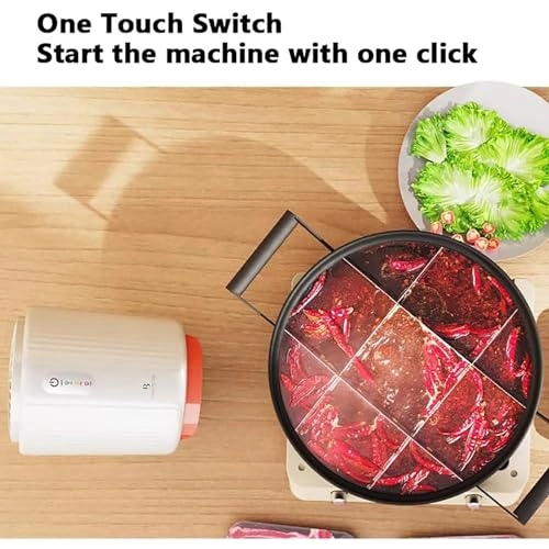 Desktop range hood - 3.5m3/Min