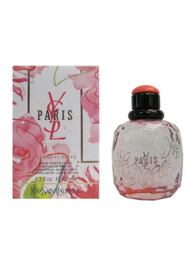 Paris Eau de Toilette 125 ml