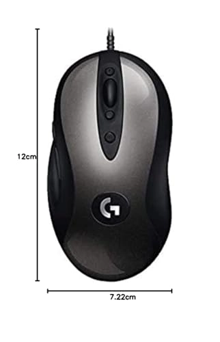 MX518 Gaming Mouse - USB