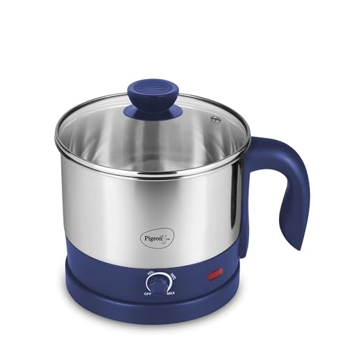 Stovekraft Limited Kessel Multipurpose Kettle - 1.5 litres