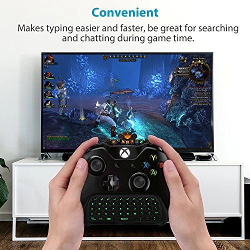 Xbox One Mini Keyboard - RF Xbox One