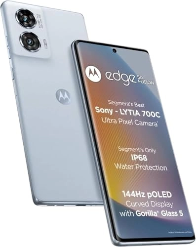 Edge 50 Fusion - 12GB 512GB