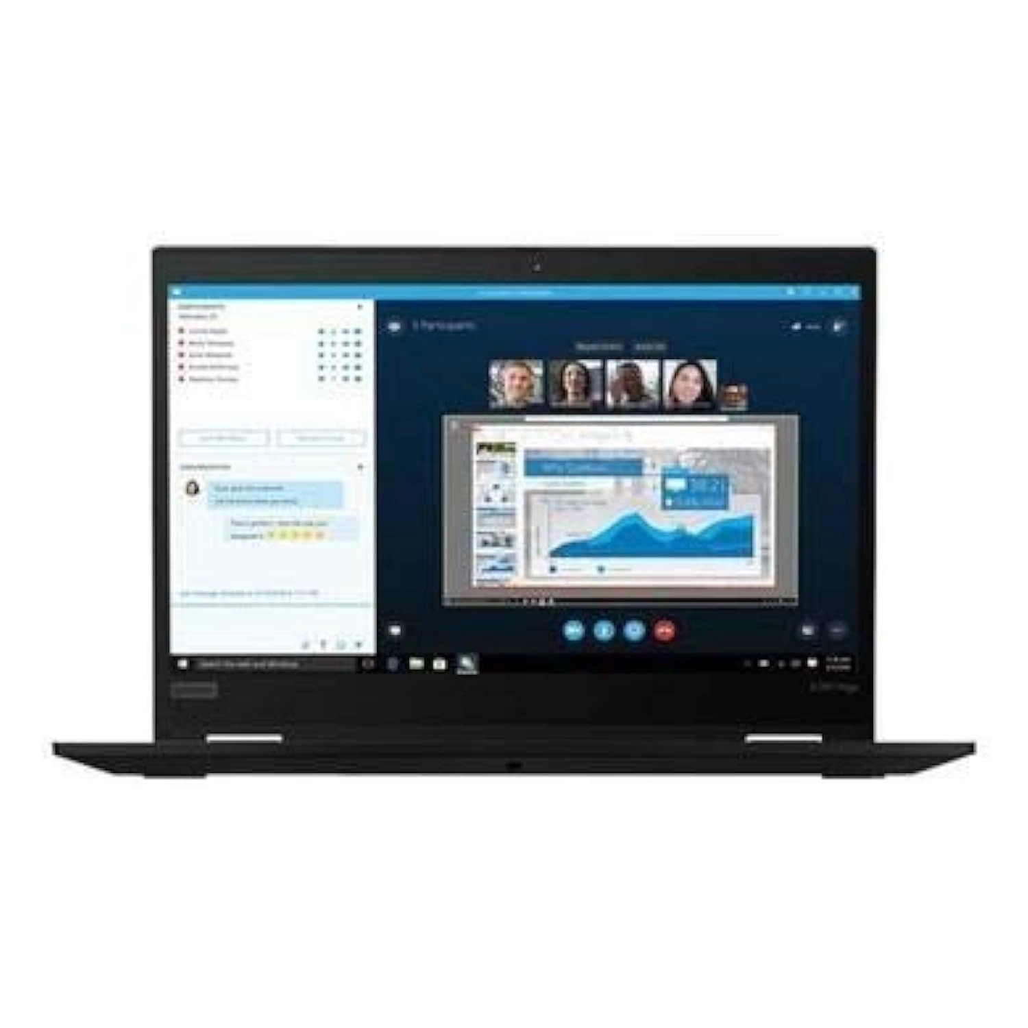 (Renewed) ThinkPad X390 Yoga - 13.3'' 256GB 8GB i5-8265U