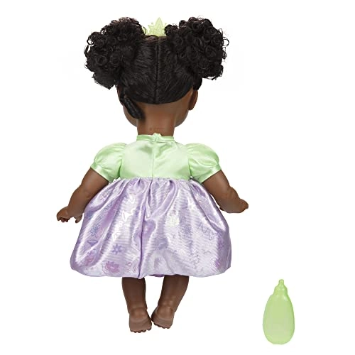 Tiana Baby Doll - Plastic Tiara Bottle Ages 2+
