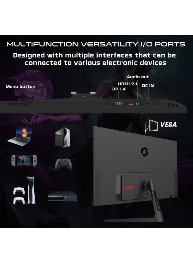 GOPS24180VA - 24 inch 1920 X 1080