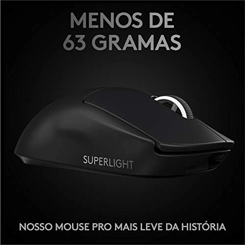 PRO X SUPERLIGHT Mouse - Wireless