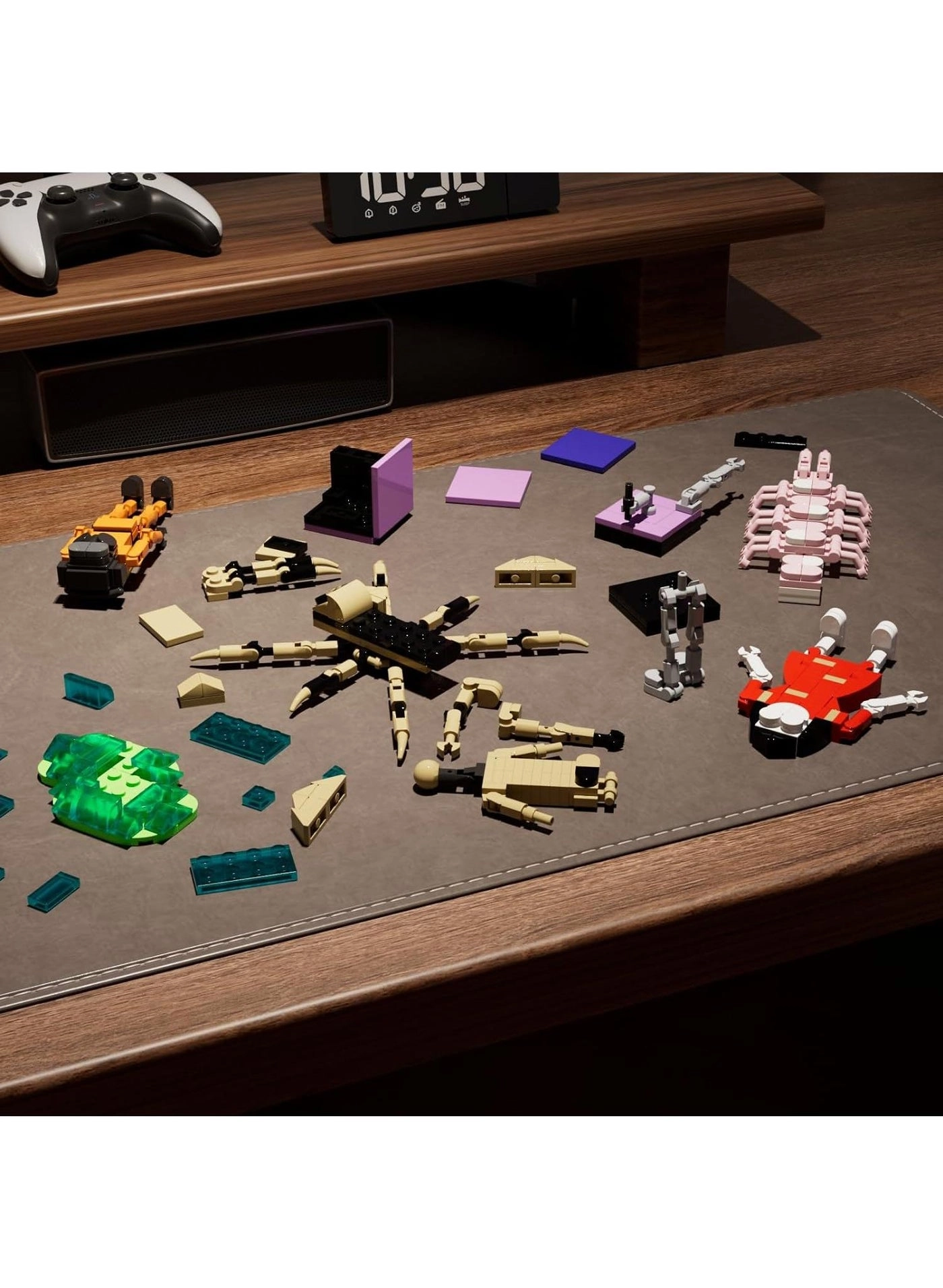 Creative DIY Building Blocks