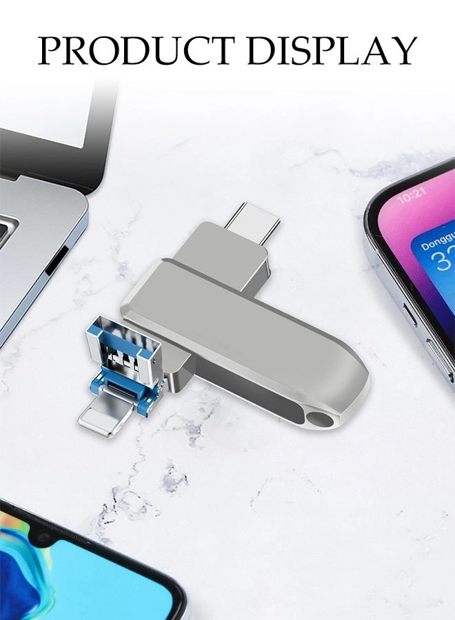 USB Flash Drive - USB 3.0 USB C 2TB