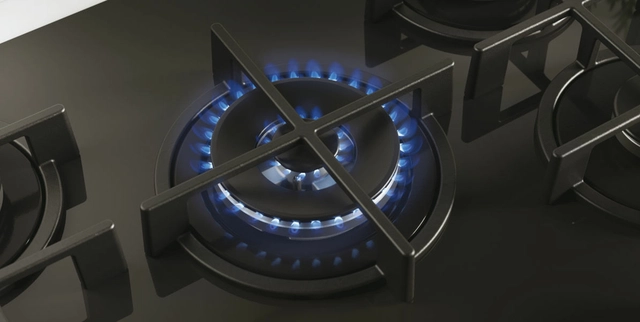 Efficient and accurate cooking