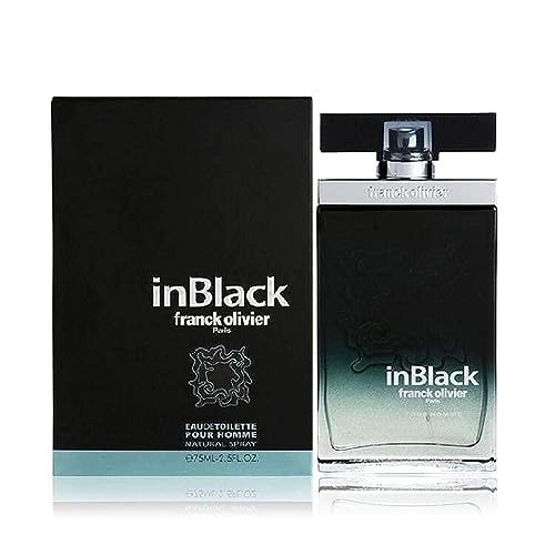 IN BLACK Eau de Toilette 50 ml