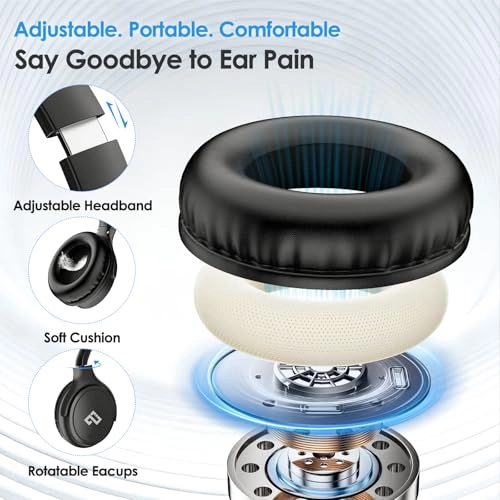 BH137AB Wired Headphone