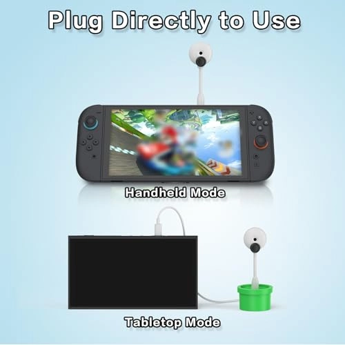 Camera for Switch 2