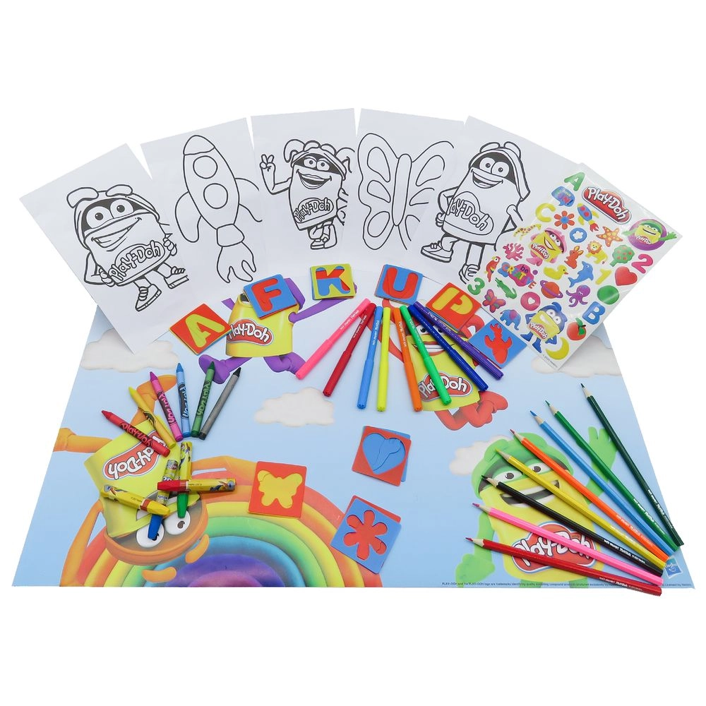 Art Set - 3+ years 67 pcs