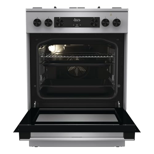 GK6C62XA Dualfuel Cooker