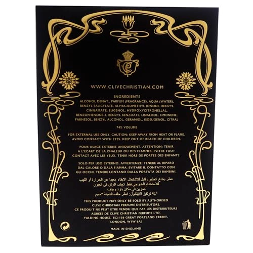 XX Art Nouveau Water Lily Eau de Parfum 50 ml