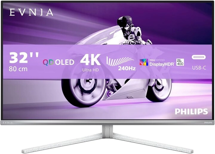Evnia 8000 - 32M2N8900 31.5-inch 4K UHD