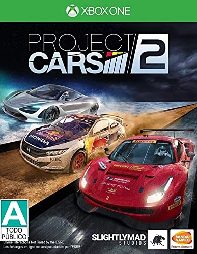 Project Cars 2 Day One Edition - Xbox One