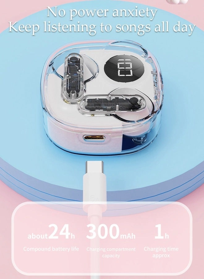 DU3717 Wireless Earbud