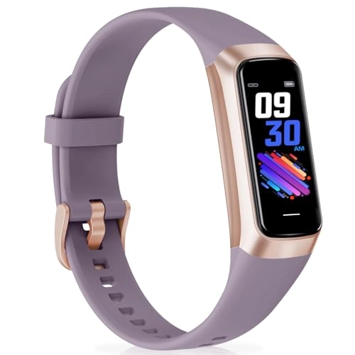 Fitness Tracker - Heart Rate 1.1" AMOLED