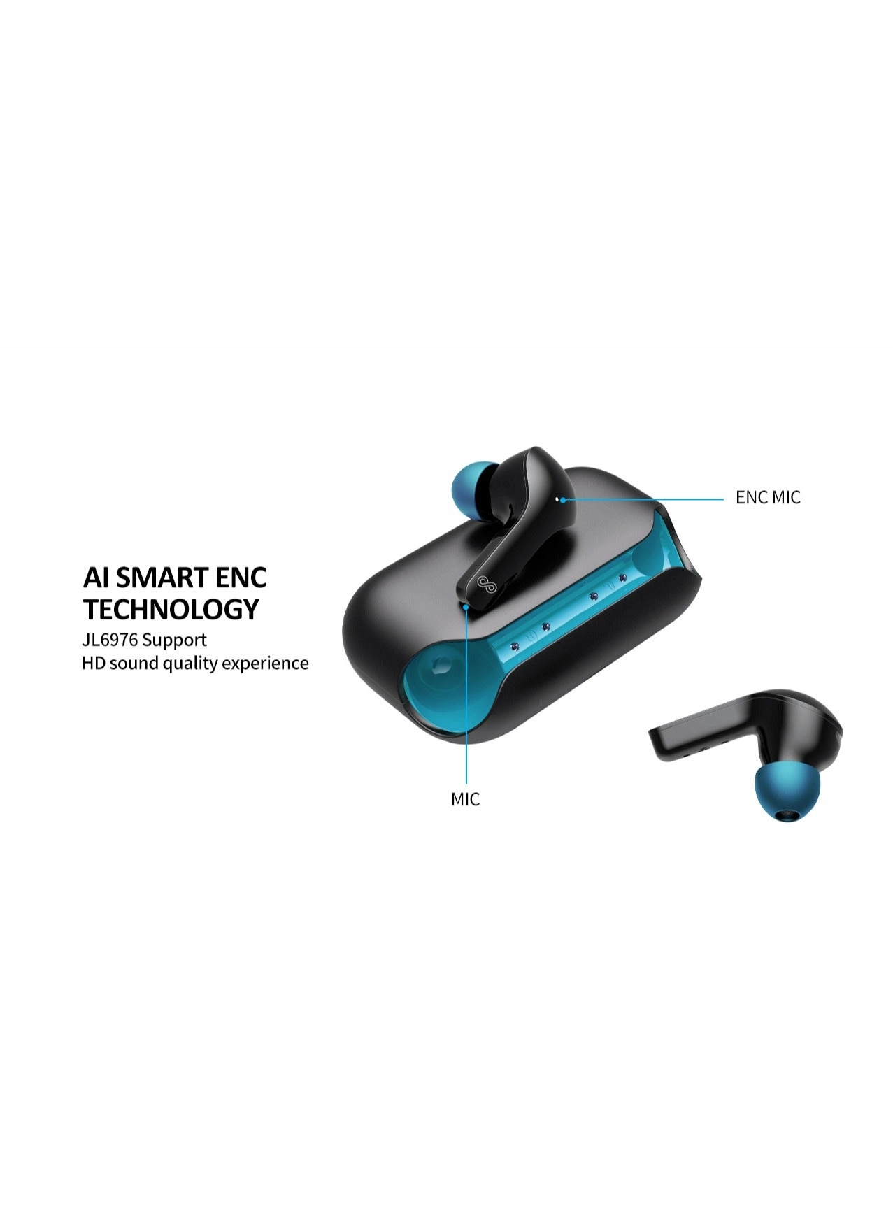 Pods E98 Wireless Earbud
