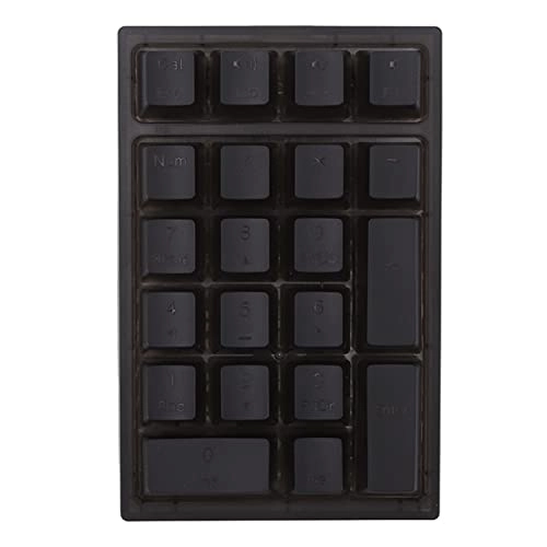21 Key Numeric Keypad - Mechanical