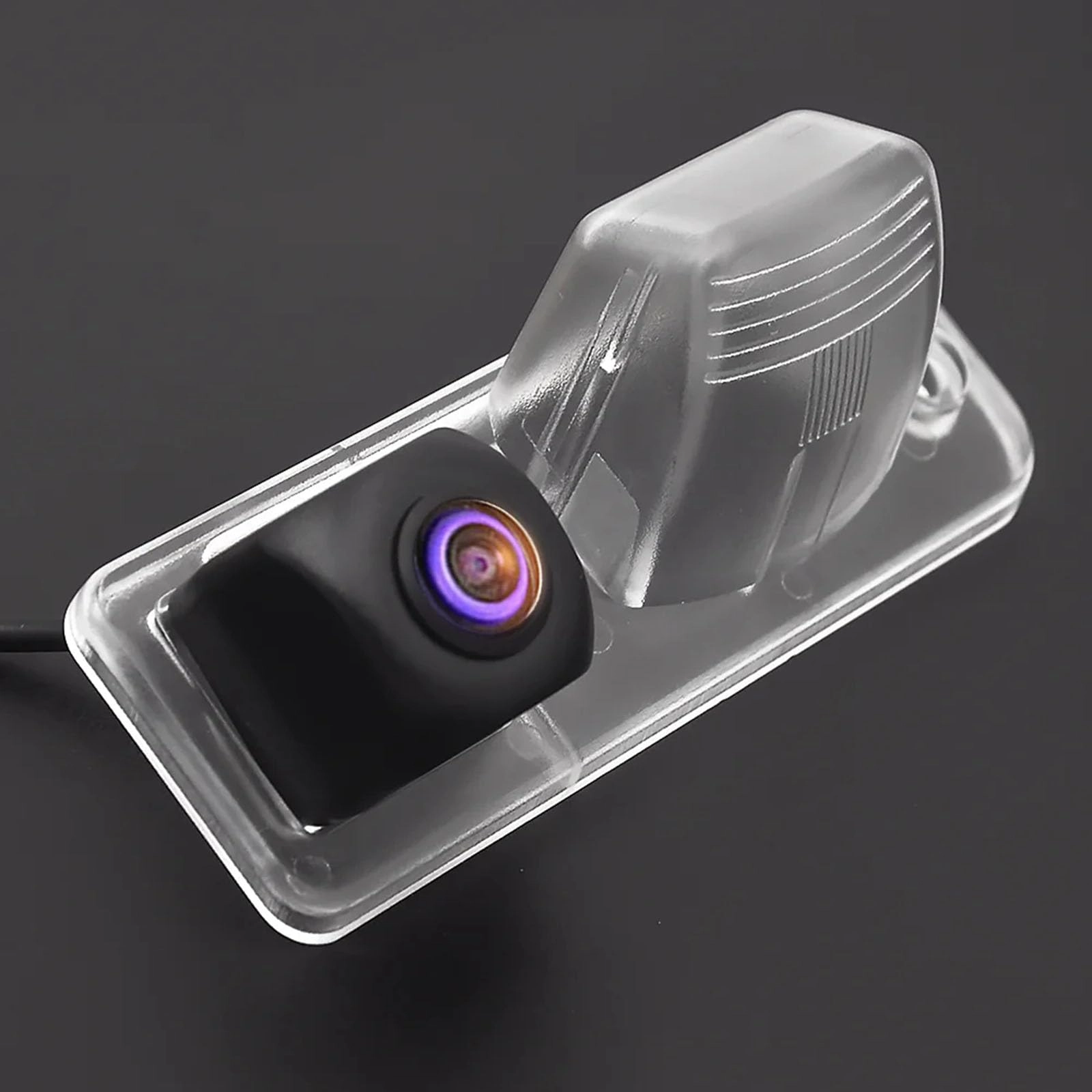 LUPCIO reversing camera - Night vision Wire 1280×720