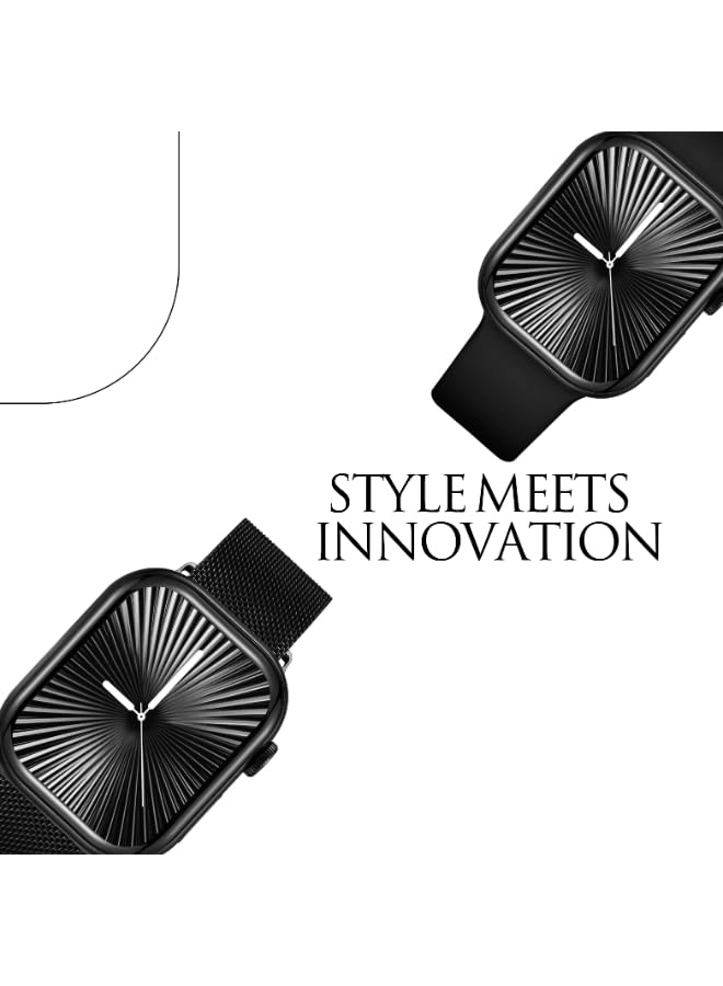 KA10PROMX-BSBBL 46mm