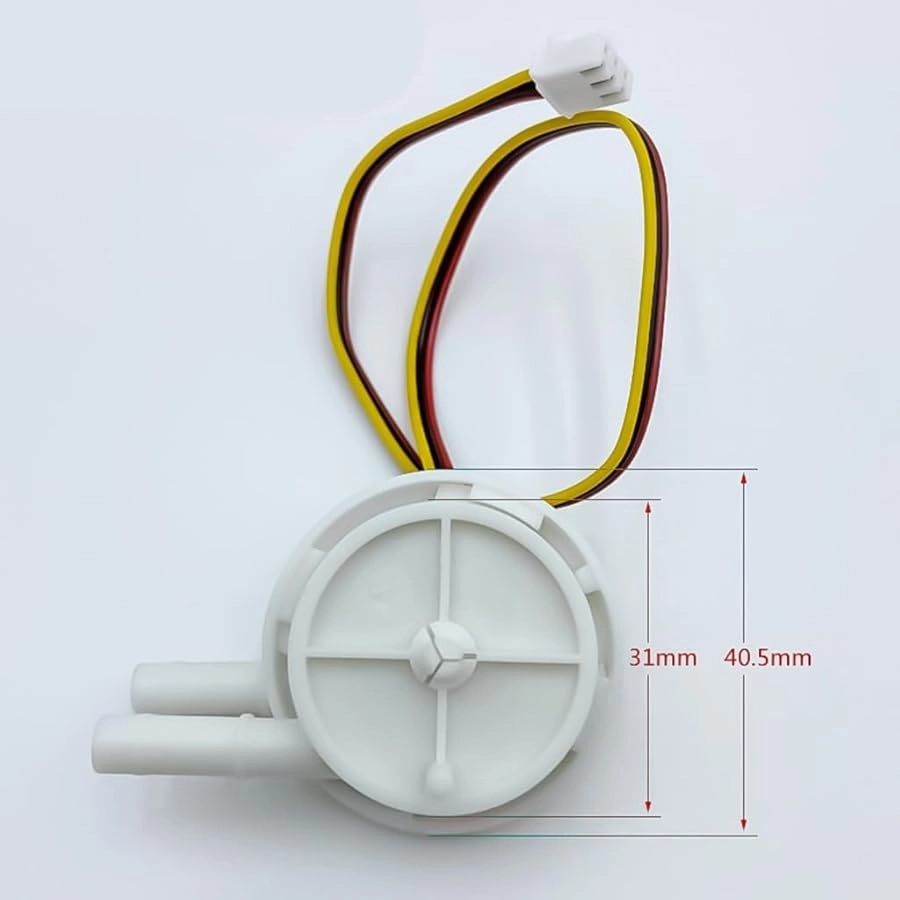 Flowmeter - one piece Fully Automatic Espresso Machines