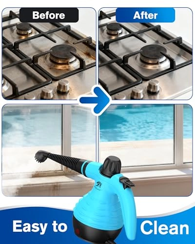 Hand Held Steam Cleaner - 350 Milliliters