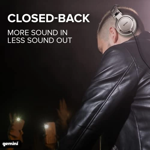 DJX-500 - Wired Headphone