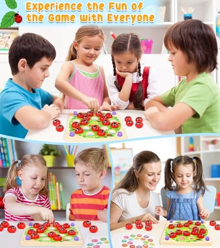 Ladybird Toy - 3 4 Years 20 pieces