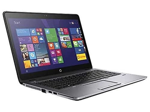 (Renewed) Elitebook 840 G2 - 14.1'' Core i5-5300U 8GB DDR3 256GB SSD